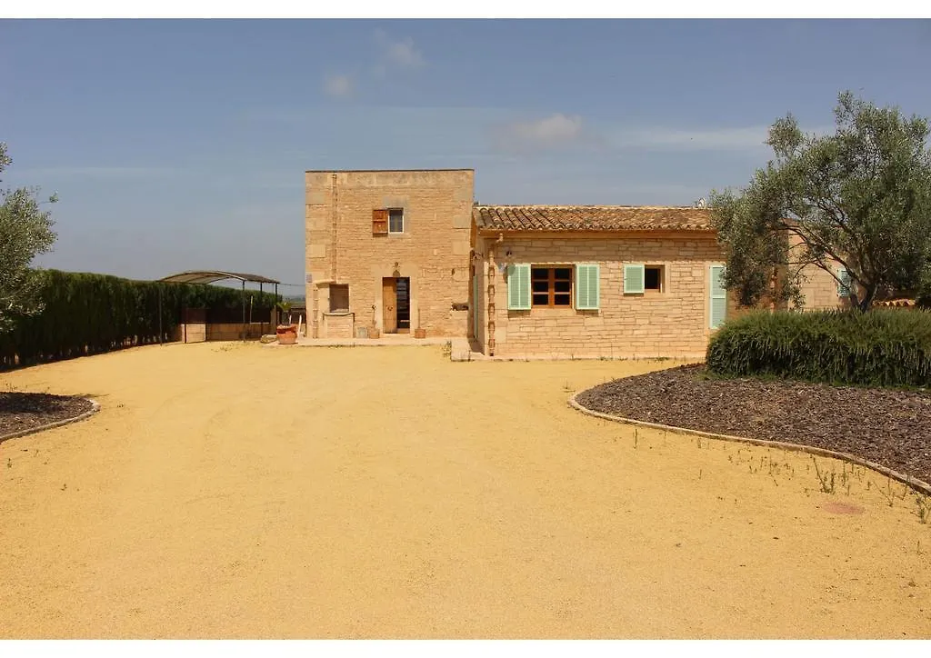 Country house Hort Des Trenc Guest House Ses Salines