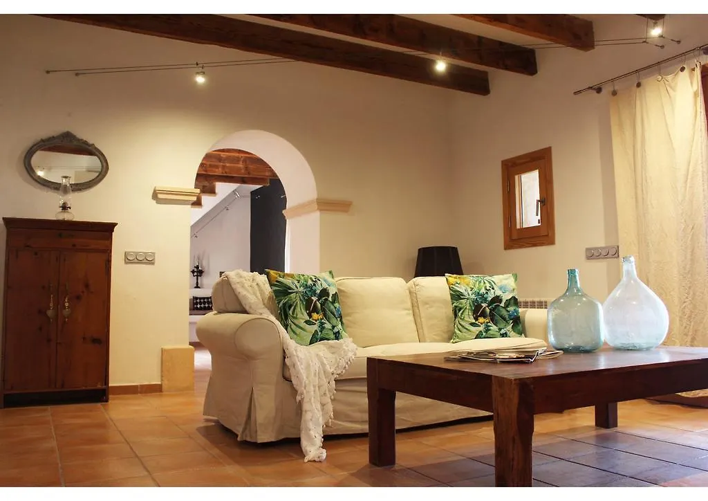 Hort Des Trenc Guest House Ses Salines  0*, Ses Salines (Mallorca) Spain