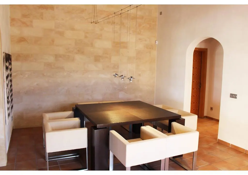 Hort Des Trenc Guest House Ses Salines