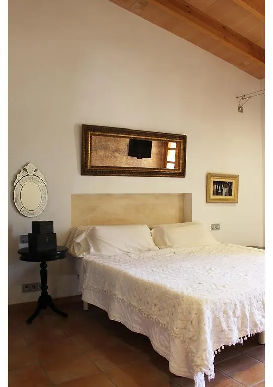 Hort Des Trenc Guest House Ses Salines  0*, Ses Salines (Mallorca) Spain