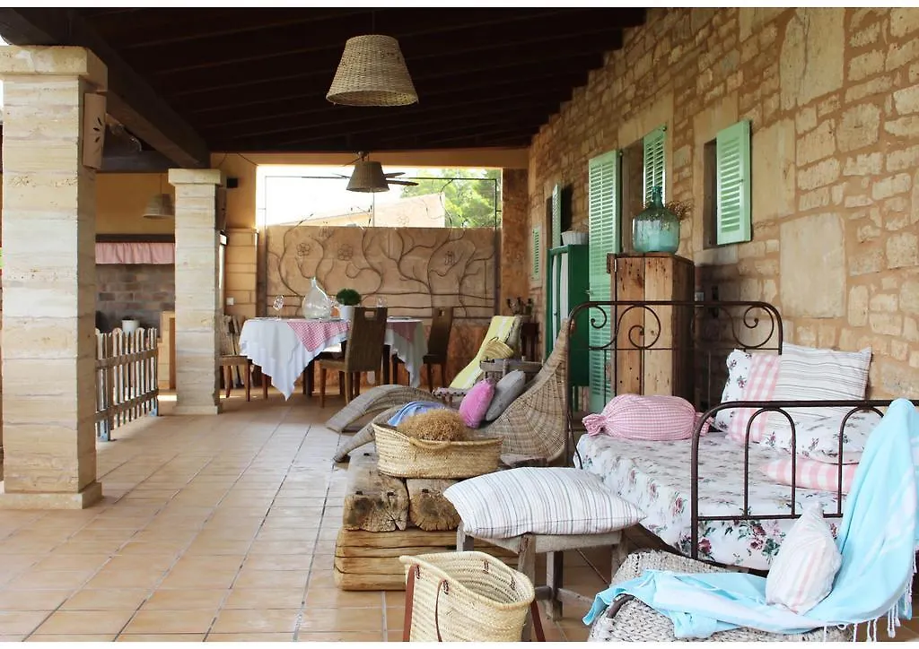 Hort Des Trenc Guest House Ses Salines  Country house Ses Salines (Mallorca)