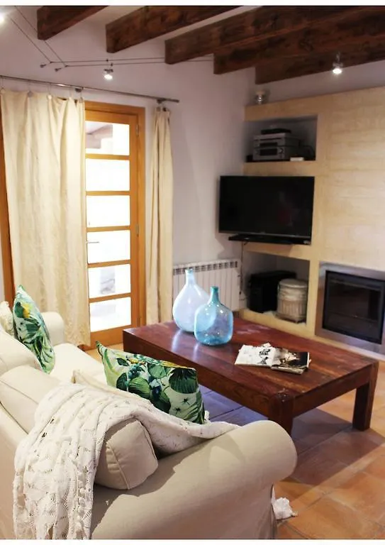 Country house Hort Des Trenc Guest House Ses Salines  Spain
