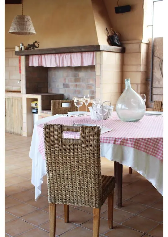 Hort Des Trenc Guest House Ses Salines  0*, Ses Salines (Mallorca)