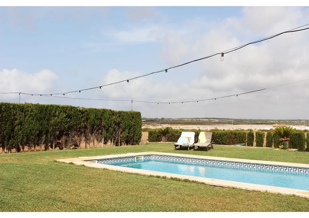 Country house Hort Des Trenc Guest House Ses Salines