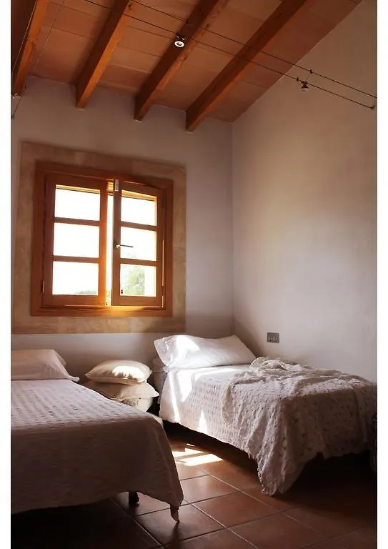 Country house Hort Des Trenc Guest House Ses Salines