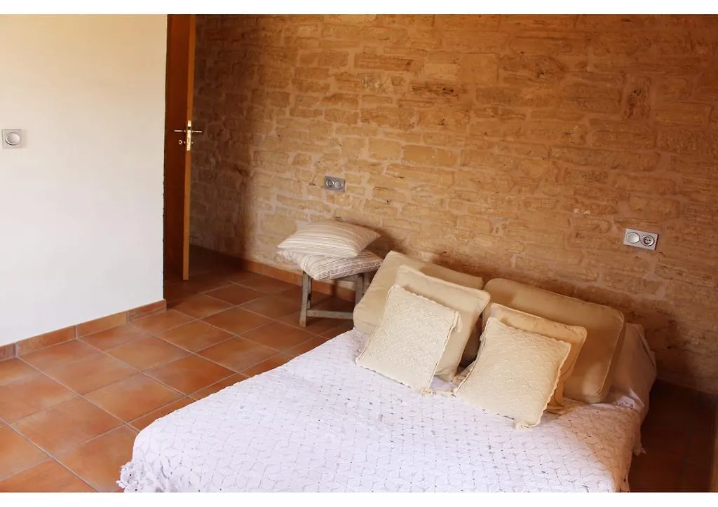 Hort Des Trenc Guest House Ses Salines  Country house Ses Salines (Mallorca)