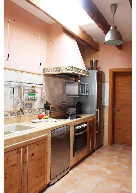 Hort Des Trenc Guest House Ses Salines