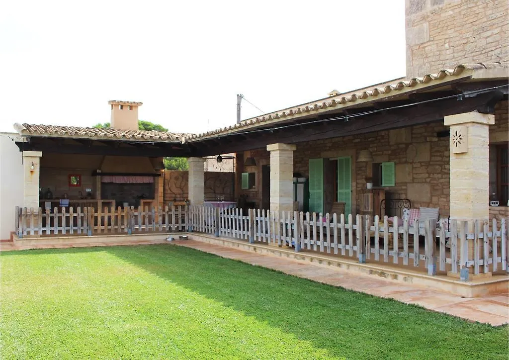 Hort Des Trenc Guest House Ses Salines