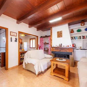 Ses Salines With Private Pool And Barbecue Ferienhaus